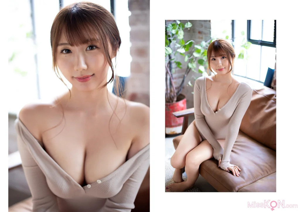 Airi Hazuki (葉月愛梨)_ Gliter