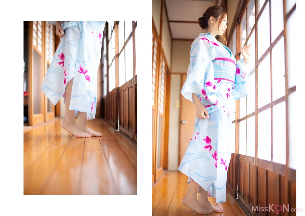 Airi Hazuki (葉月愛梨)_ Gliter