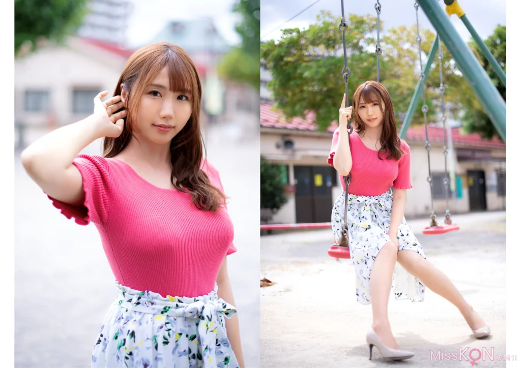 Airi Hazuki (葉月愛梨)_ Gliter