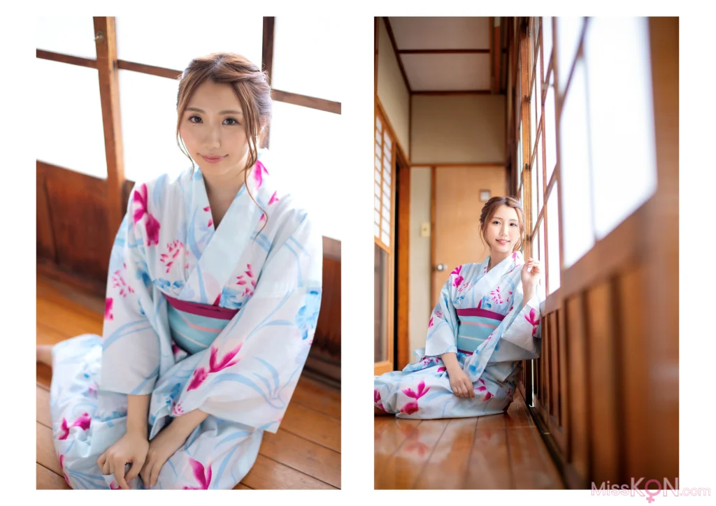 Airi Hazuki (葉月愛梨)_ Gliter