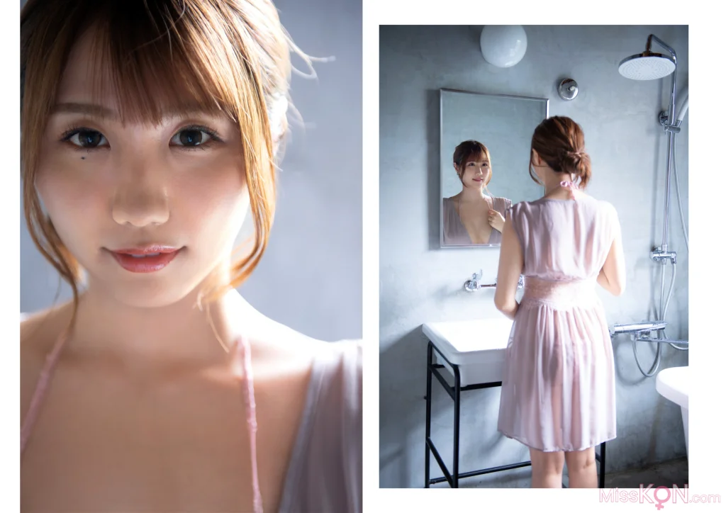 Airi Hazuki (葉月愛梨)_ Gliter