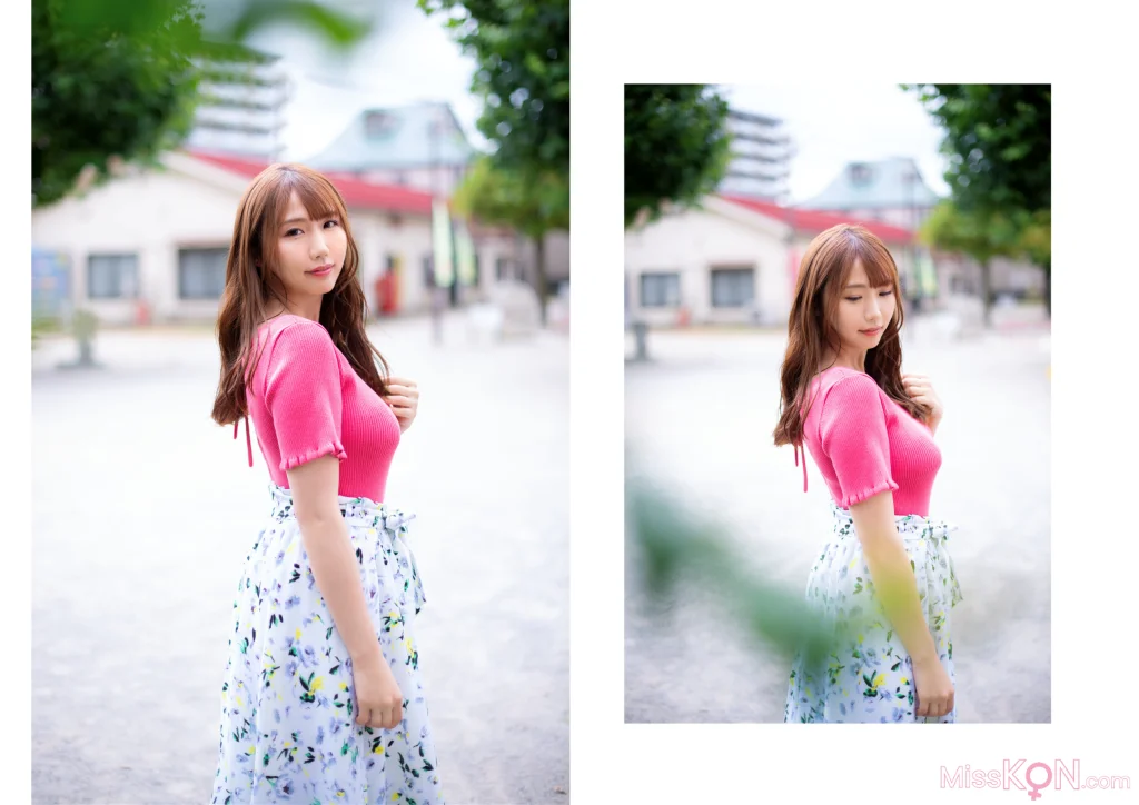 Airi Hazuki (葉月愛梨)_ Gliter