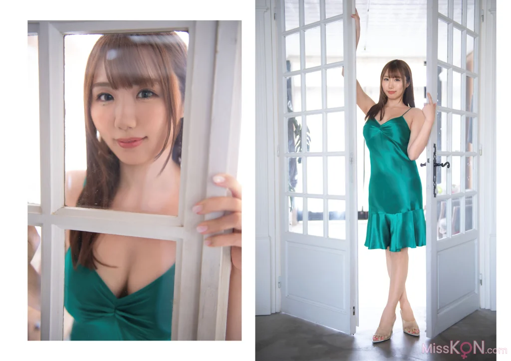 Airi Hazuki (葉月愛梨)_ Gliter