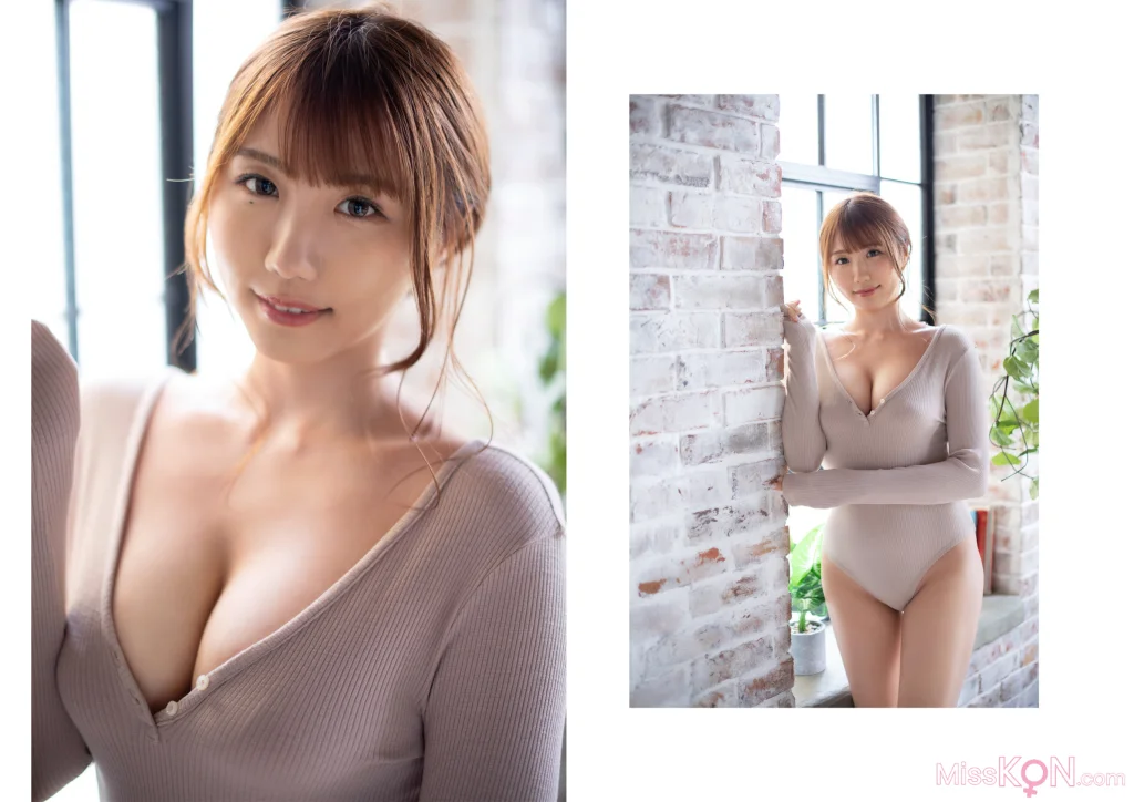 Airi Hazuki (葉月愛梨)_ Gliter