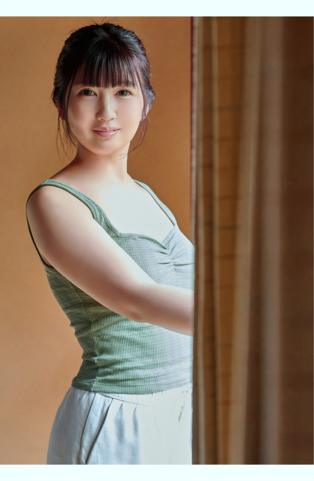 Miyabi Hirose 広瀬みやび, グラビア写真集 「雅-miyabi-」 Set.01