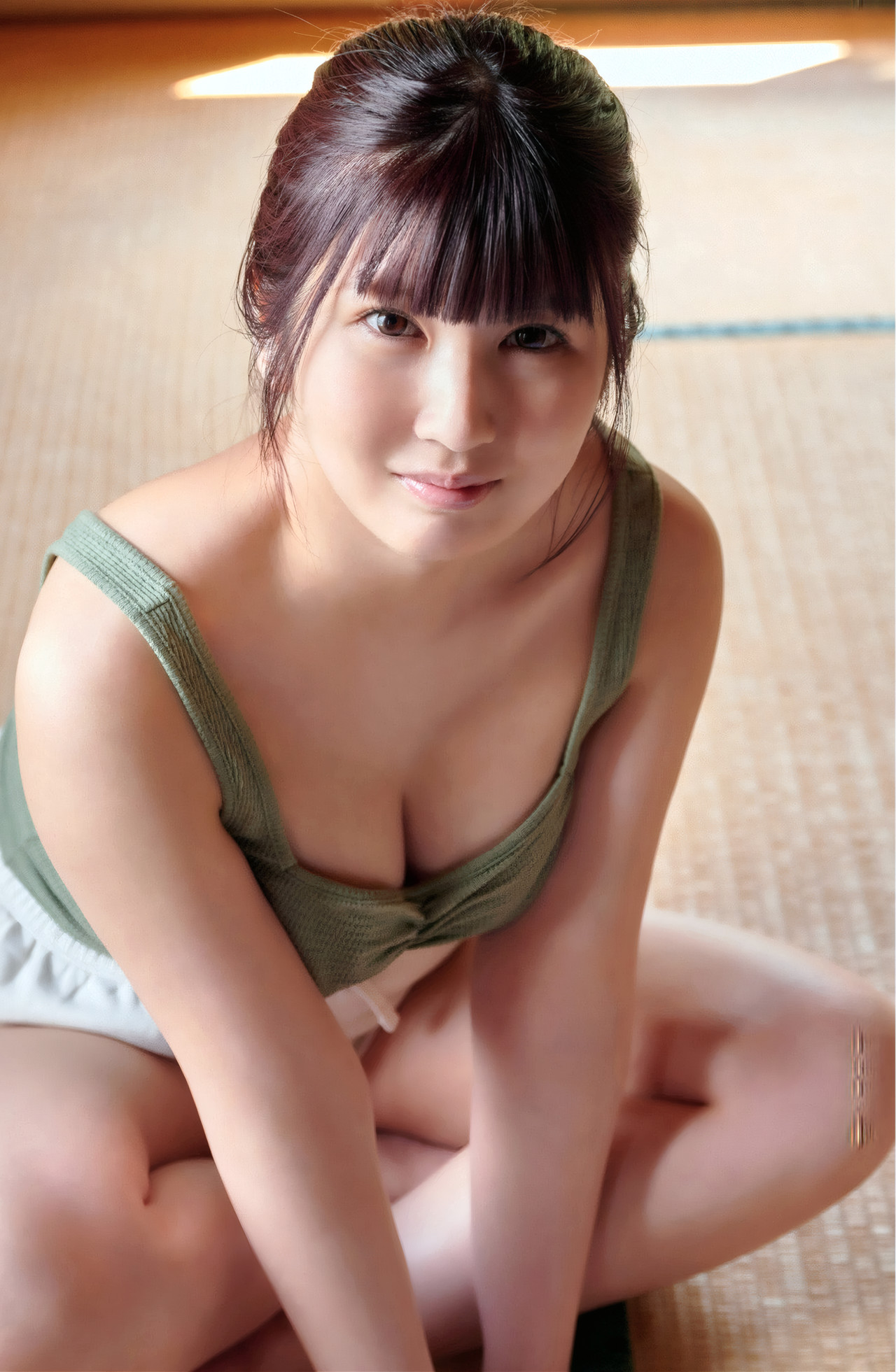 Miyabi Hirose 広瀬みやび, グラビア写真集 「雅-miyabi-」 Set.01