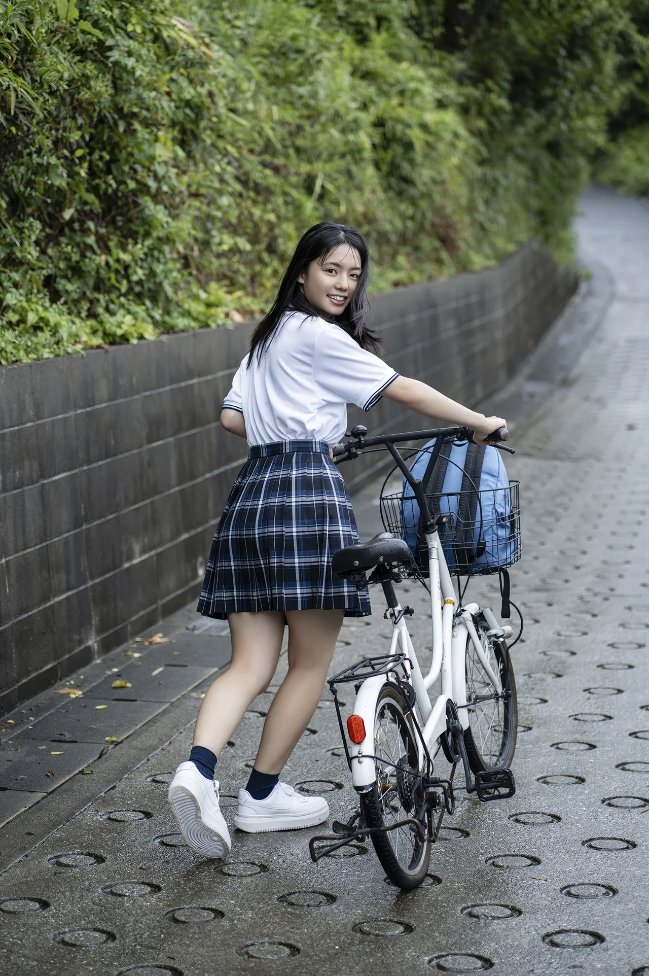 Kanon Matsushima 松島かのん, FRIDAYデジタル写真集 『ヒロインは17歳！Vol.1』 Set.02