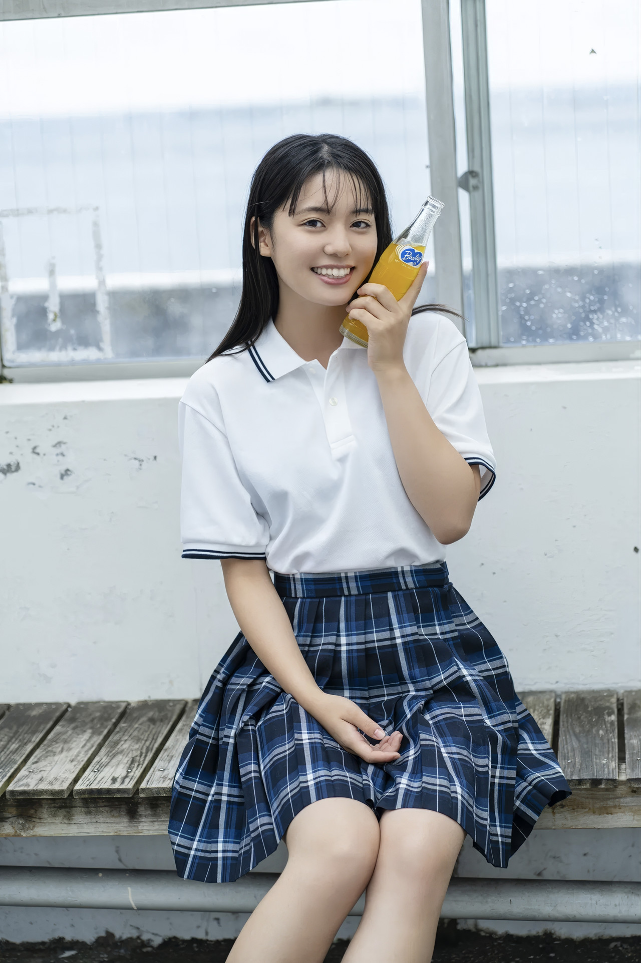 Kanon Matsushima 松島かのん, FRIDAYデジタル写真集 『ヒロインは17歳！Vol.1』 Set.02