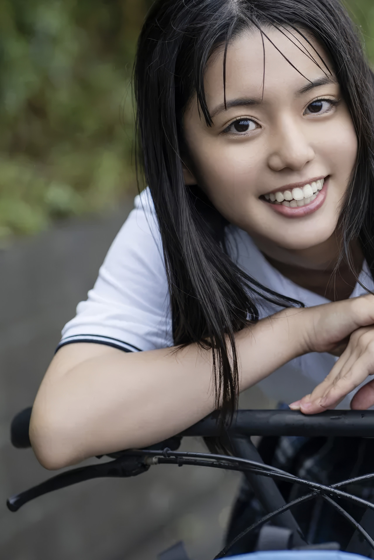Kanon Matsushima 松島かのん, FRIDAYデジタル写真集 『ヒロインは17歳！Vol.1』 Set.02