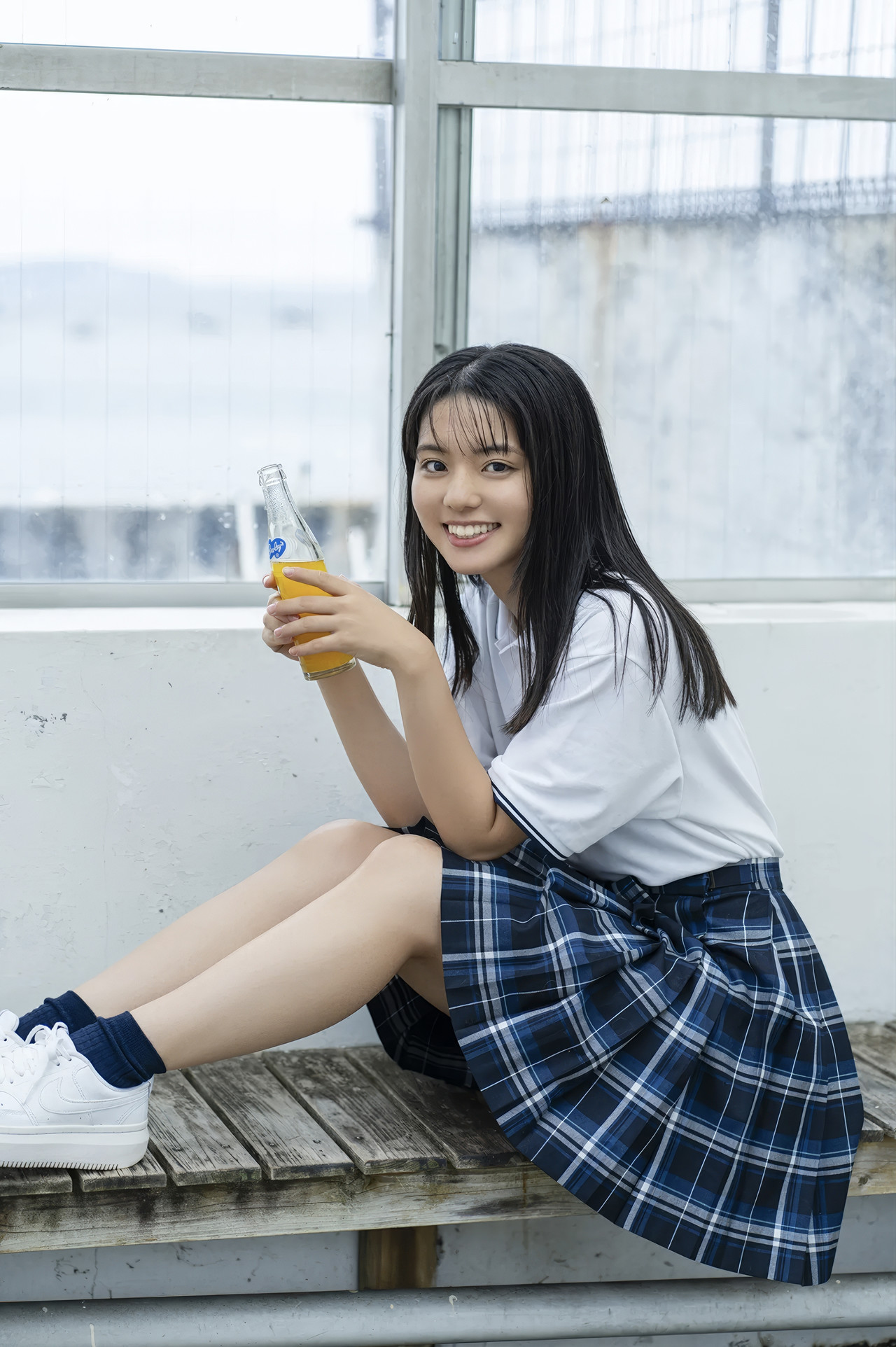Kanon Matsushima 松島かのん, FRIDAYデジタル写真集 『ヒロインは17歳！Vol.1』 Set.02