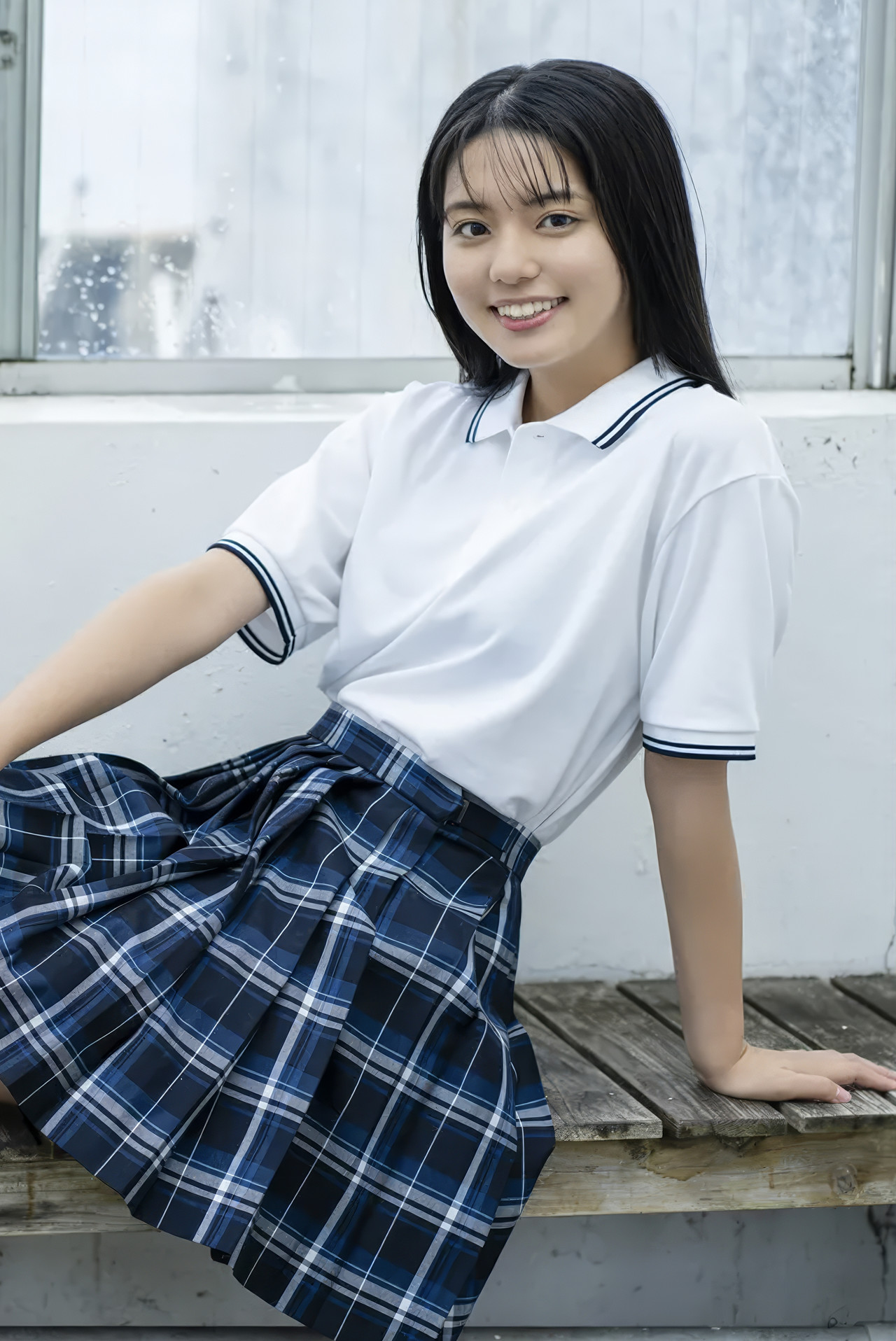 Kanon Matsushima 松島かのん, FRIDAYデジタル写真集 『ヒロインは17歳！Vol.1』 Set.02