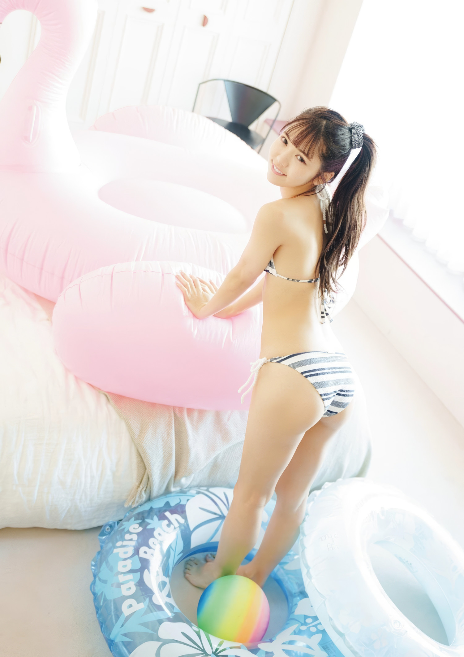 Mizuki Tsushiro 津代美月, ENTAME SPOTLIGHT 月刊エンタメ2023年12月号増刊