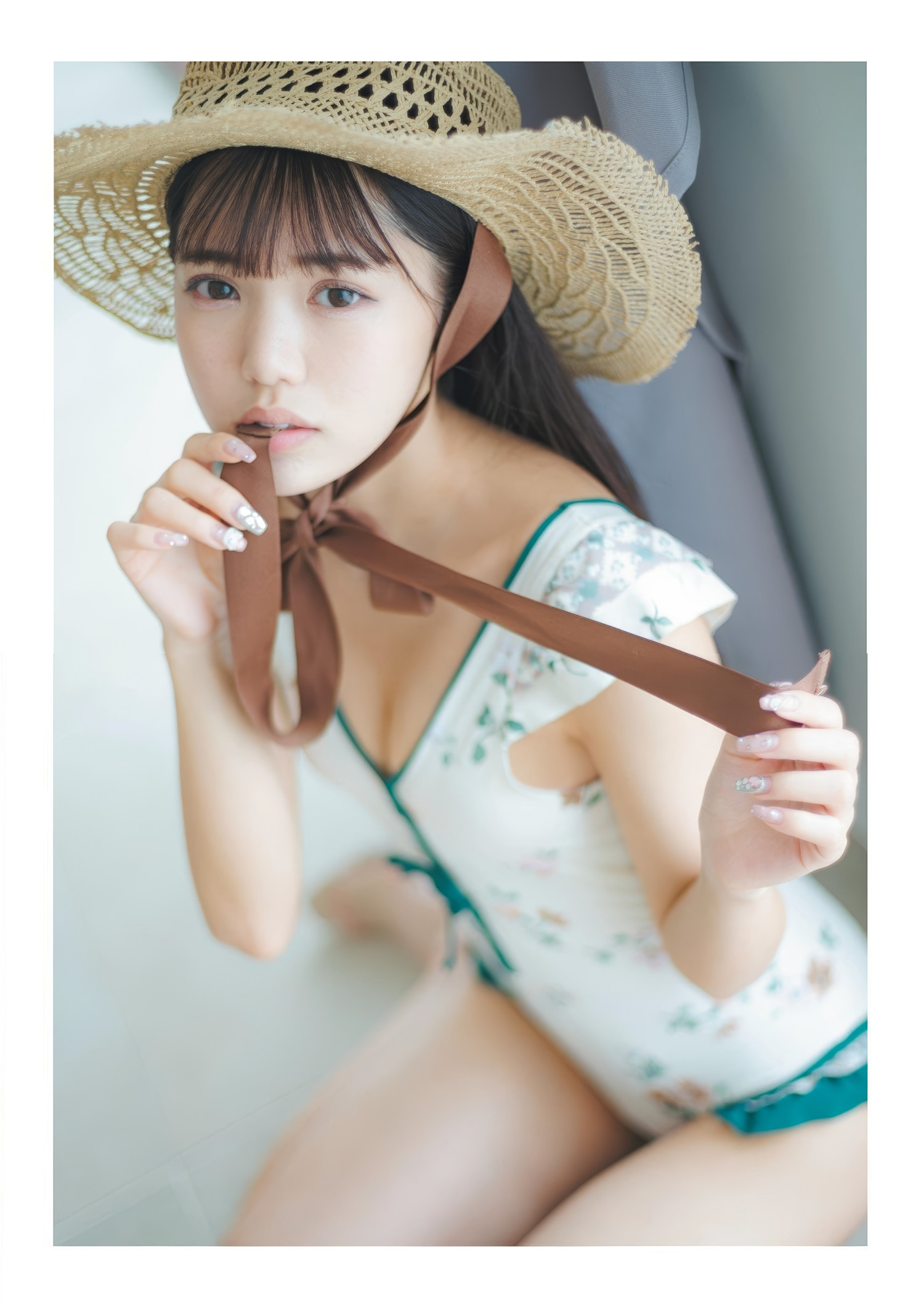 Mizuki Tsushiro 津代美月, ENTAME SPOTLIGHT 月刊エンタメ2023年12月号増刊