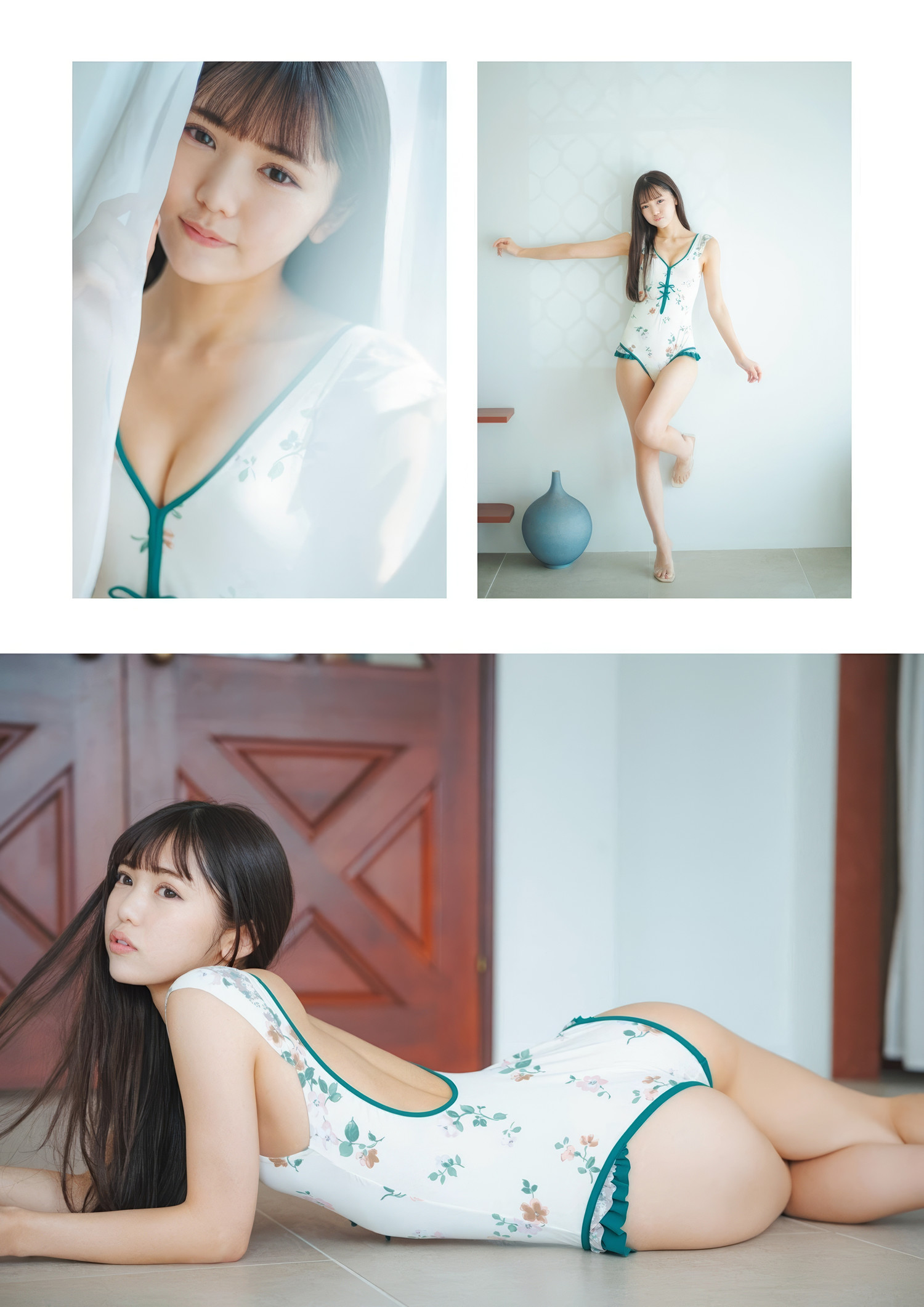 Mizuki Tsushiro 津代美月, ENTAME SPOTLIGHT 月刊エンタメ2023年12月号増刊