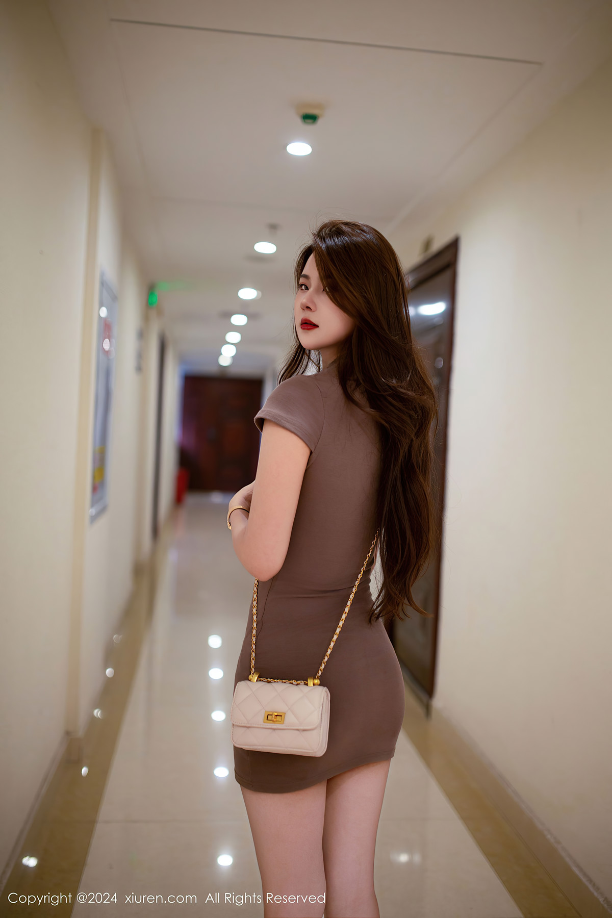 XiuRen秀人网 No.8359 仙女爱自由