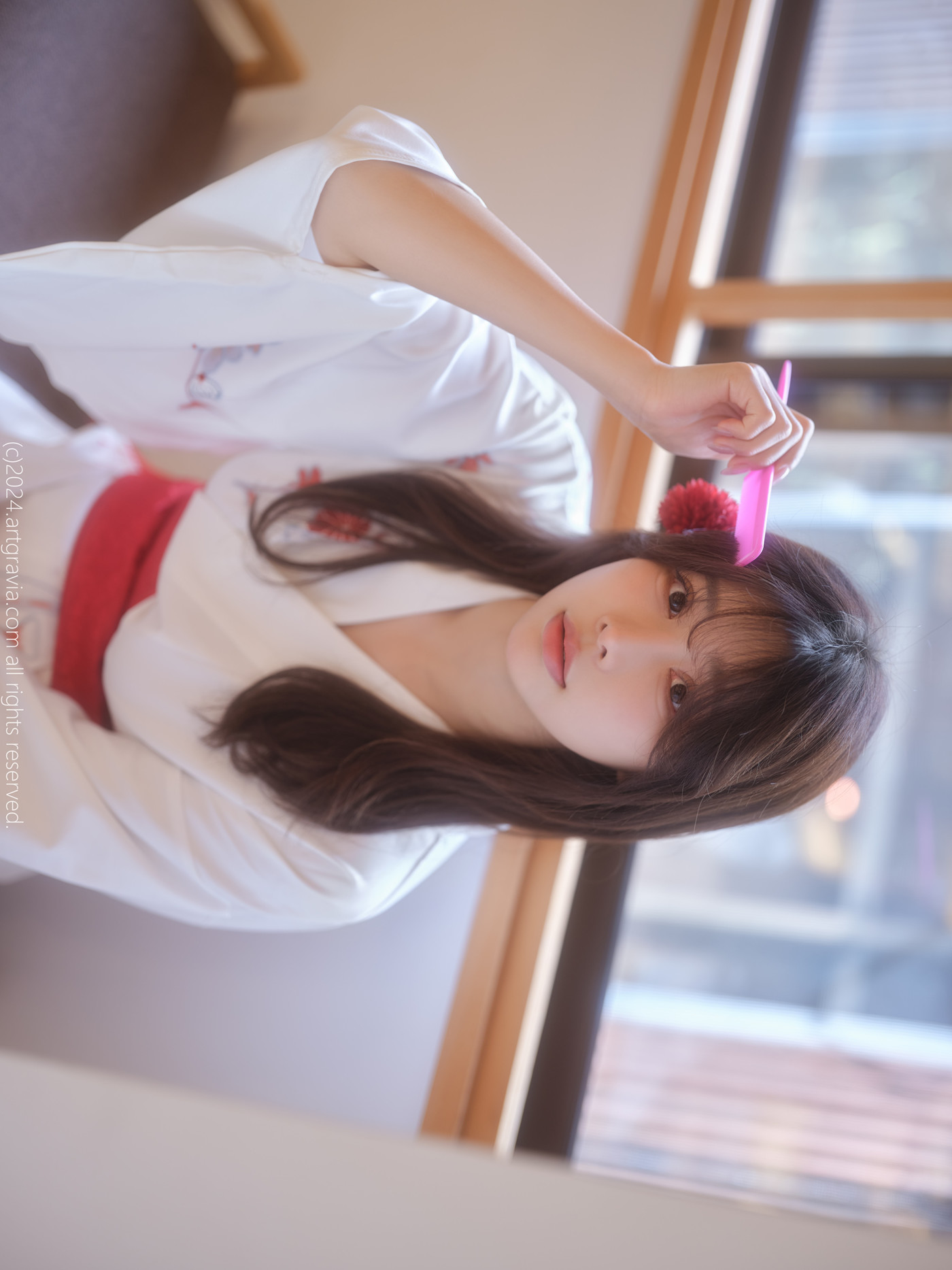 YeonYu 연유, ArtGravia Vol.708 Photobook Set.01