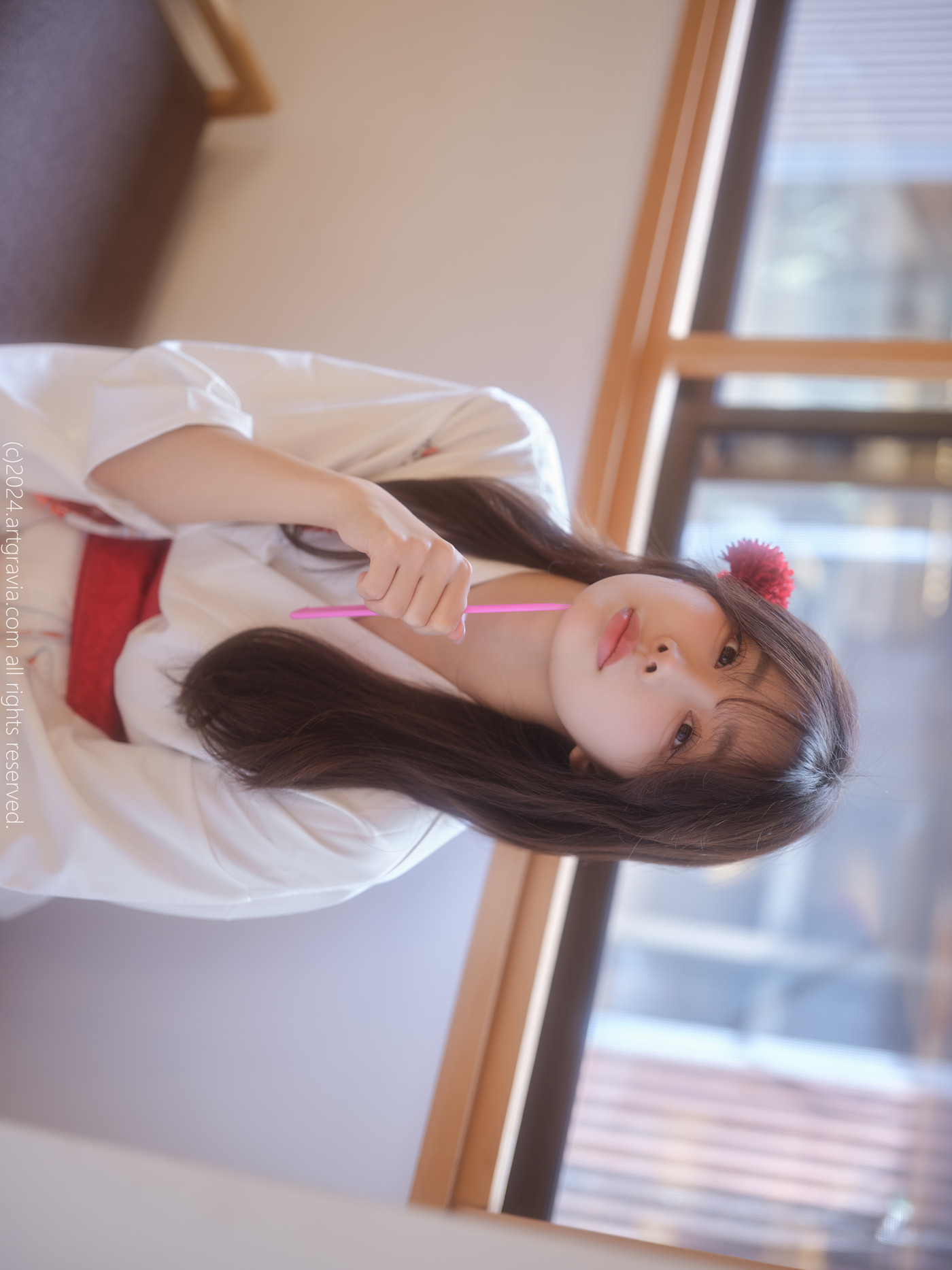 YeonYu 연유, ArtGravia Vol.708 Photobook Set.01