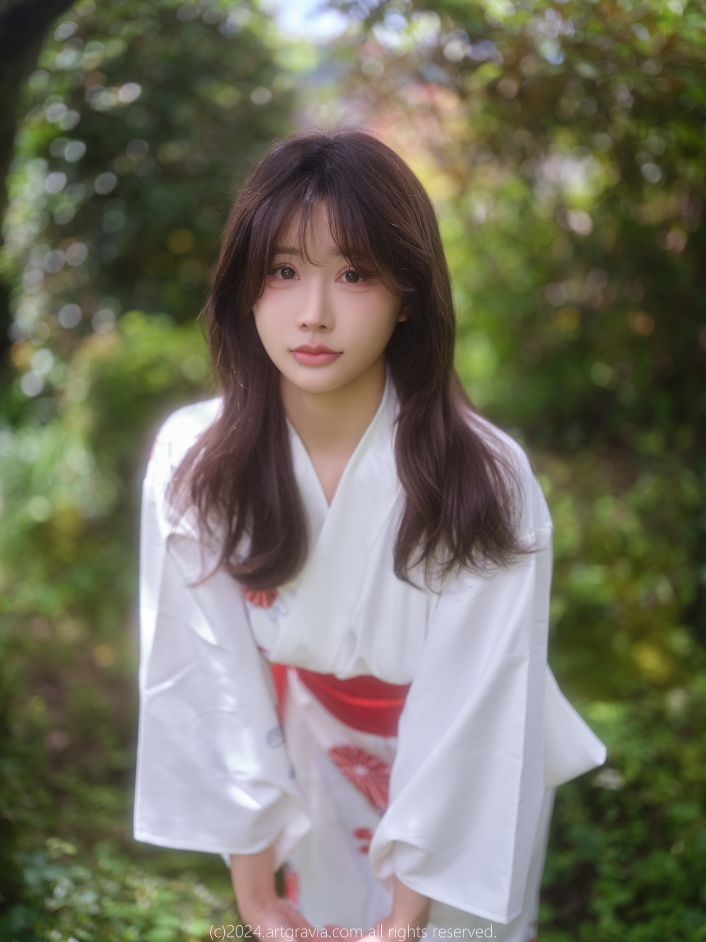 YeonYu 연유, ArtGravia Vol.708 Photobook Set.01