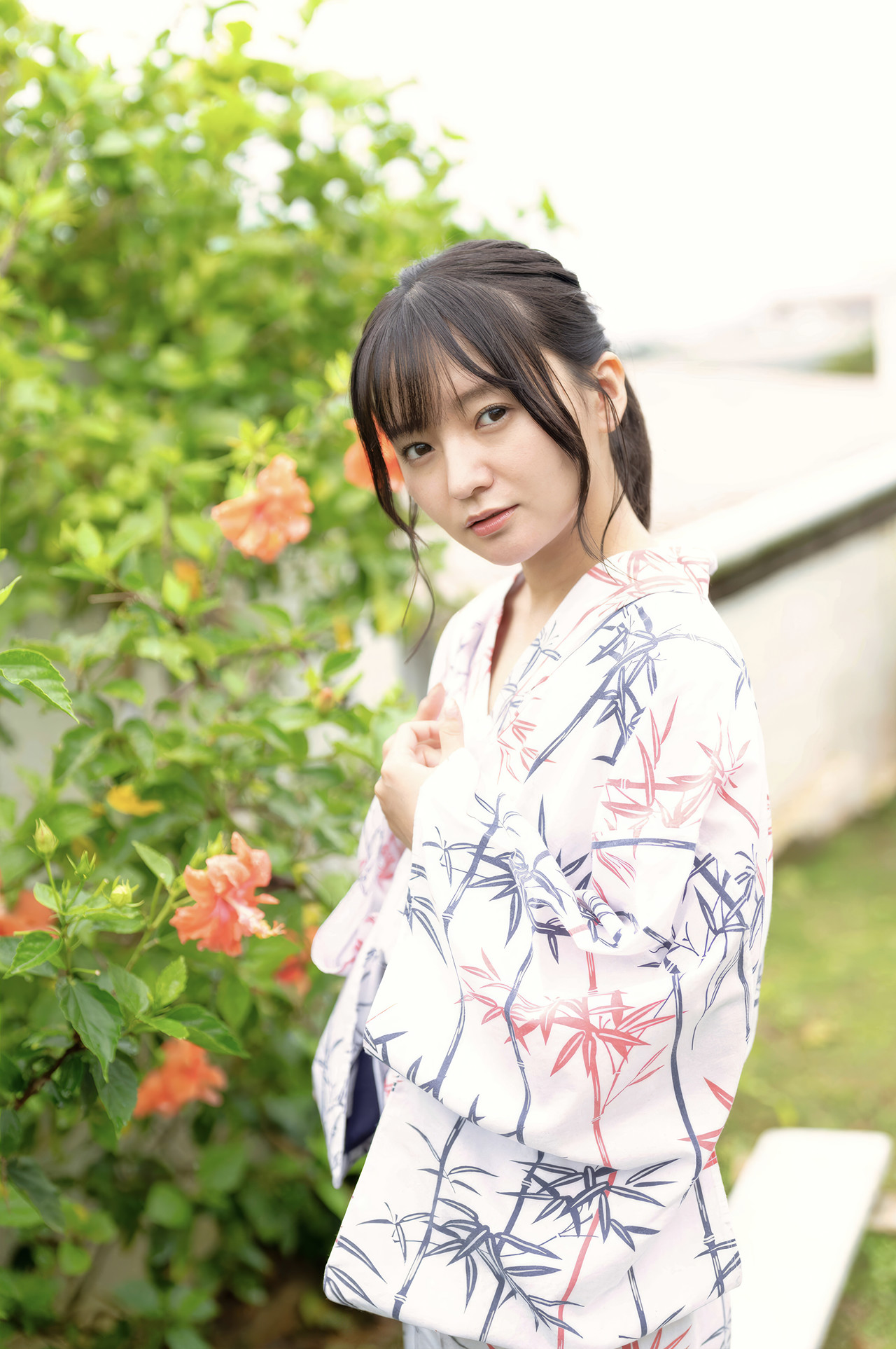 Ayana Nishinaga 西永彩奈, ギルドデジタル写真集 「最愛の人」 Set.03