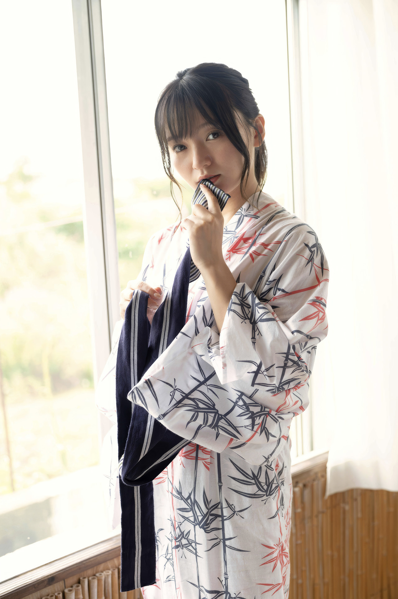 Ayana Nishinaga 西永彩奈, ギルドデジタル写真集 「最愛の人」 Set.03