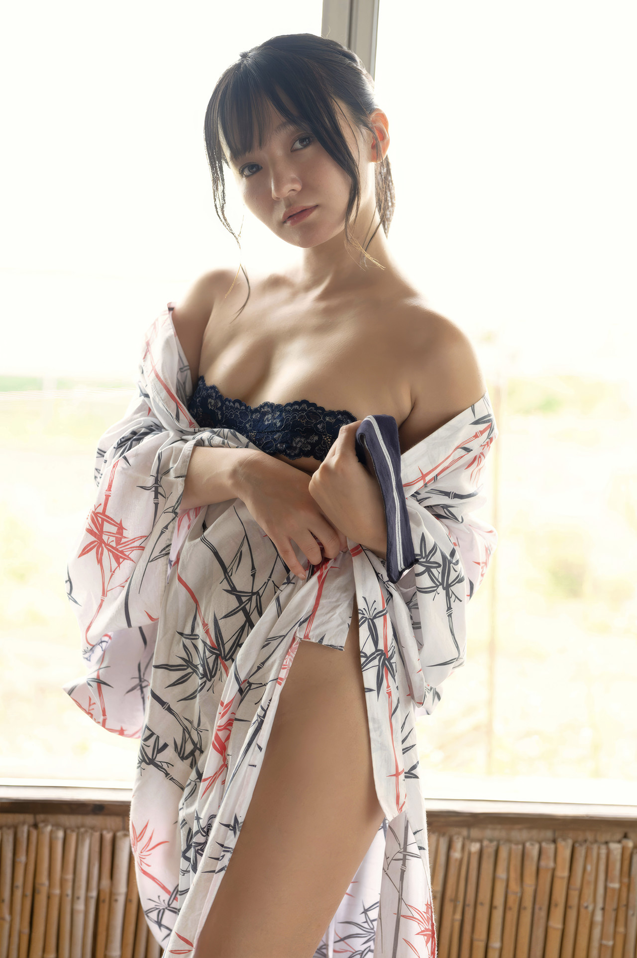 Ayana Nishinaga 西永彩奈, ギルドデジタル写真集 「最愛の人」 Set.03