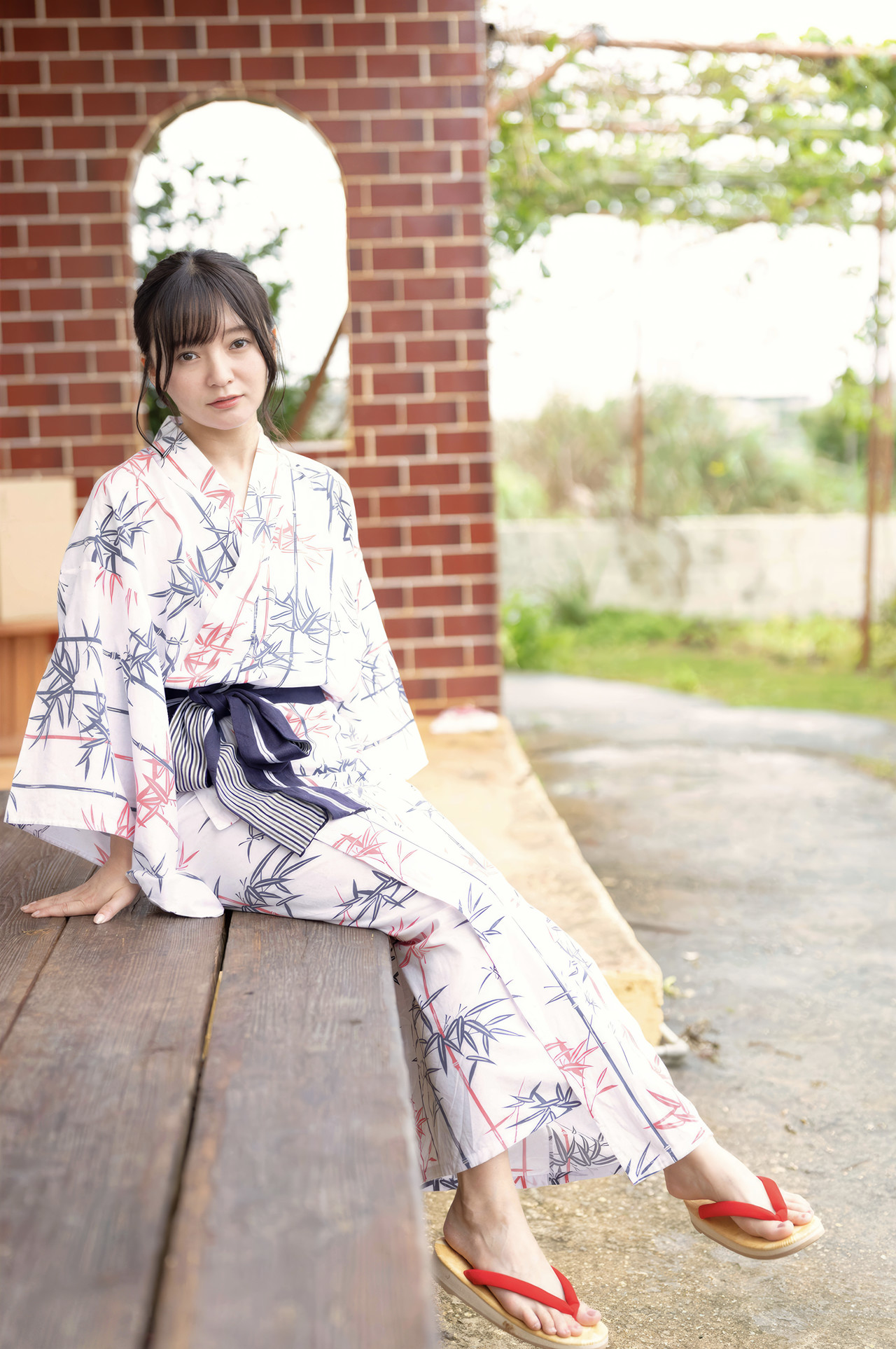 Ayana Nishinaga 西永彩奈, ギルドデジタル写真集 「最愛の人」 Set.03