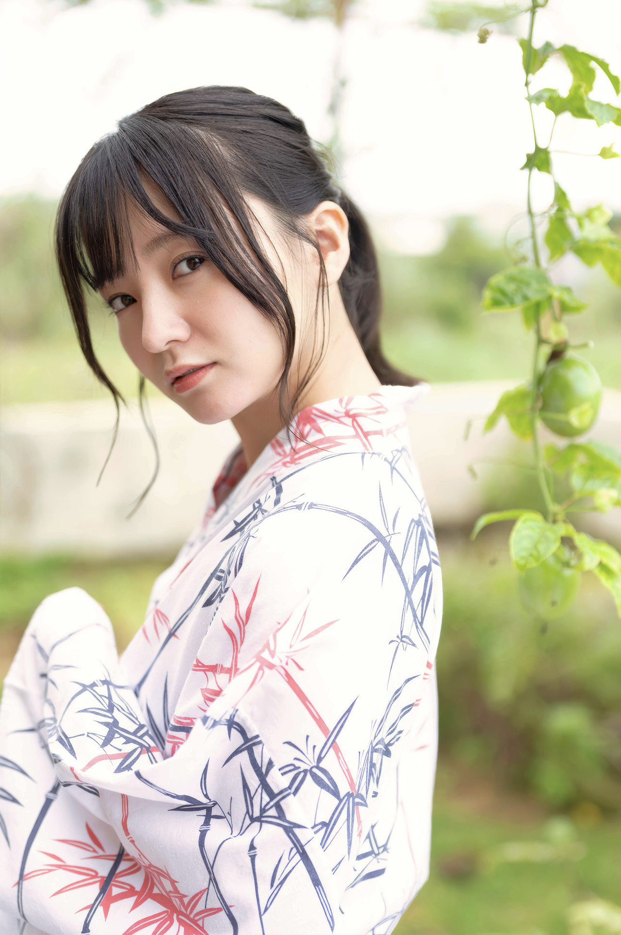 Ayana Nishinaga 西永彩奈, ギルドデジタル写真集 「最愛の人」 Set.03