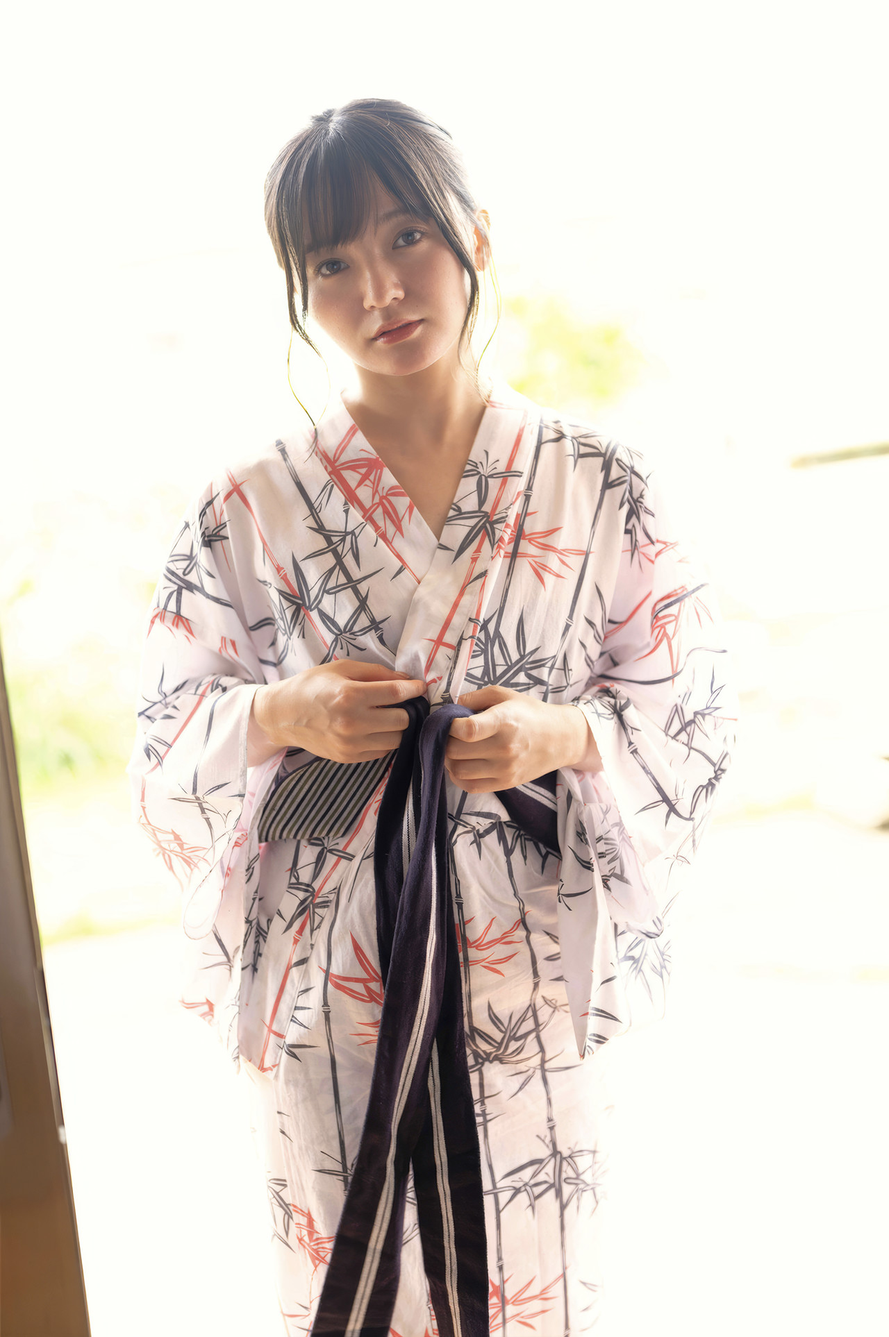 Ayana Nishinaga 西永彩奈, ギルドデジタル写真集 「最愛の人」 Set.03