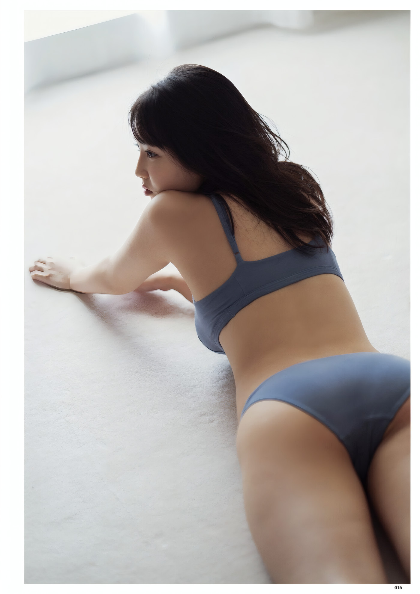 Aika Sawaguchi 沢口愛華, DOLCE ドルチェ Vol.02