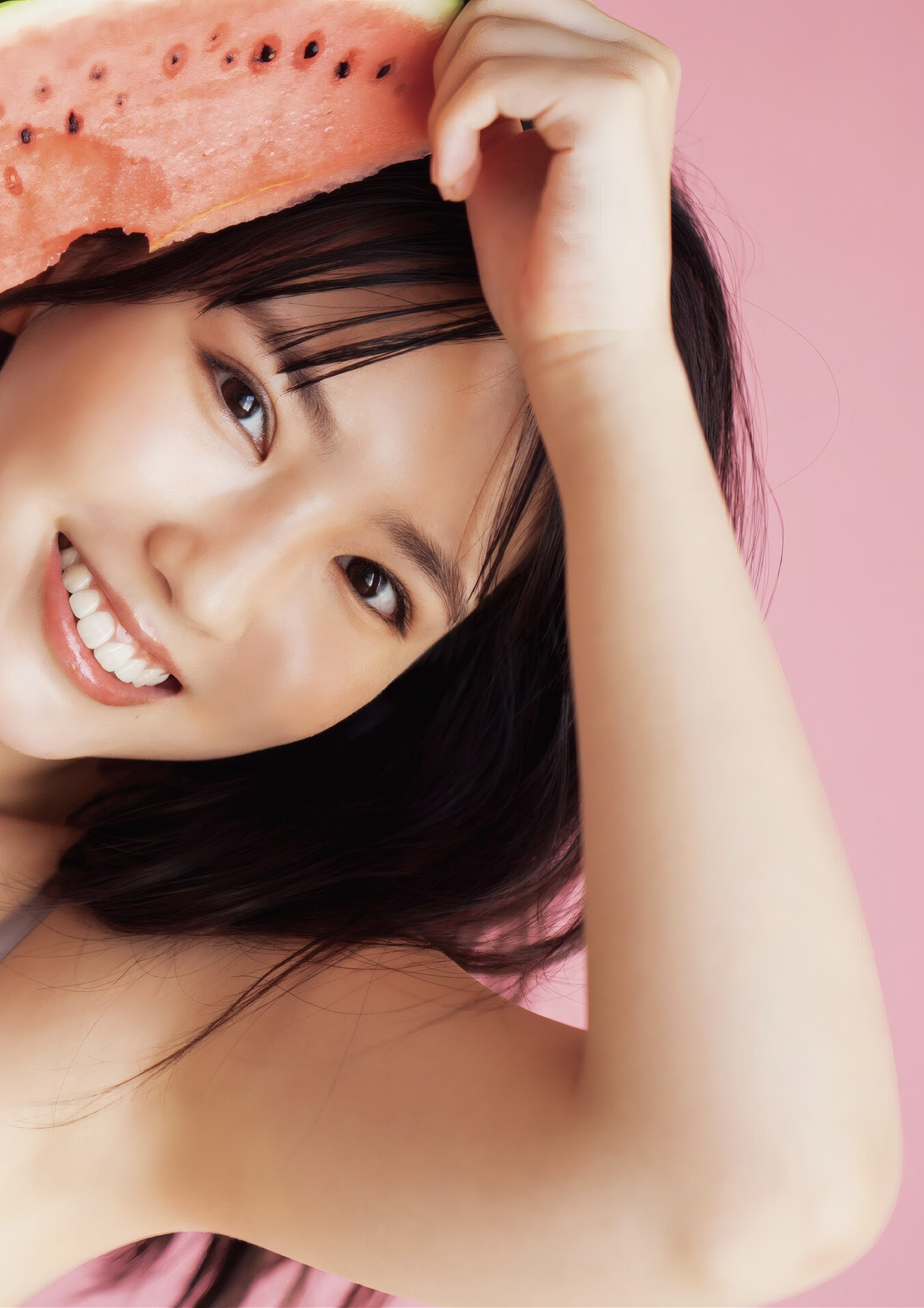Aika Sawaguchi 沢口愛華, DOLCE ドルチェ Vol.02