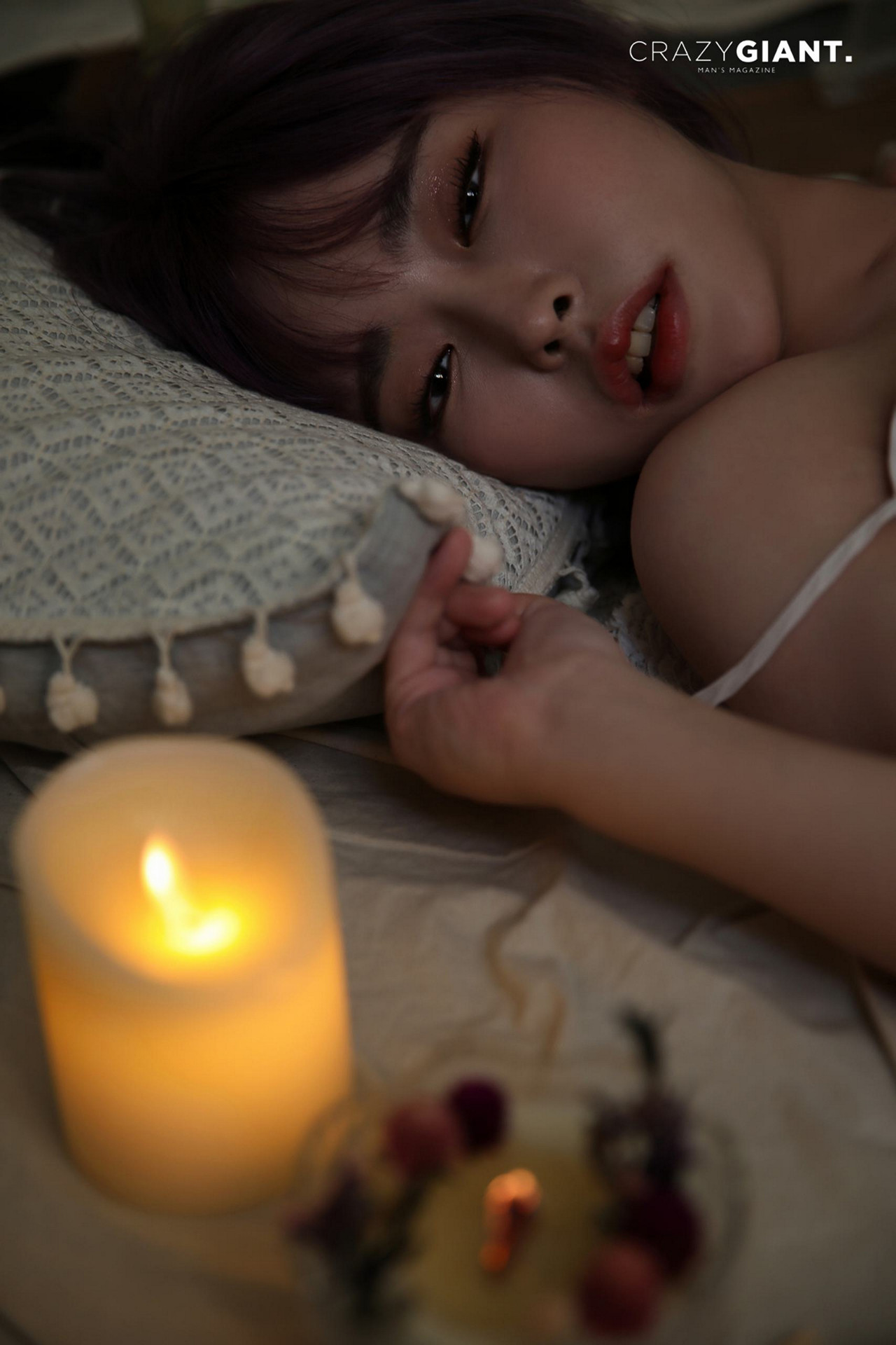 Hanere 하네레, CRAZYGIANT Sexy Photobook Set.02