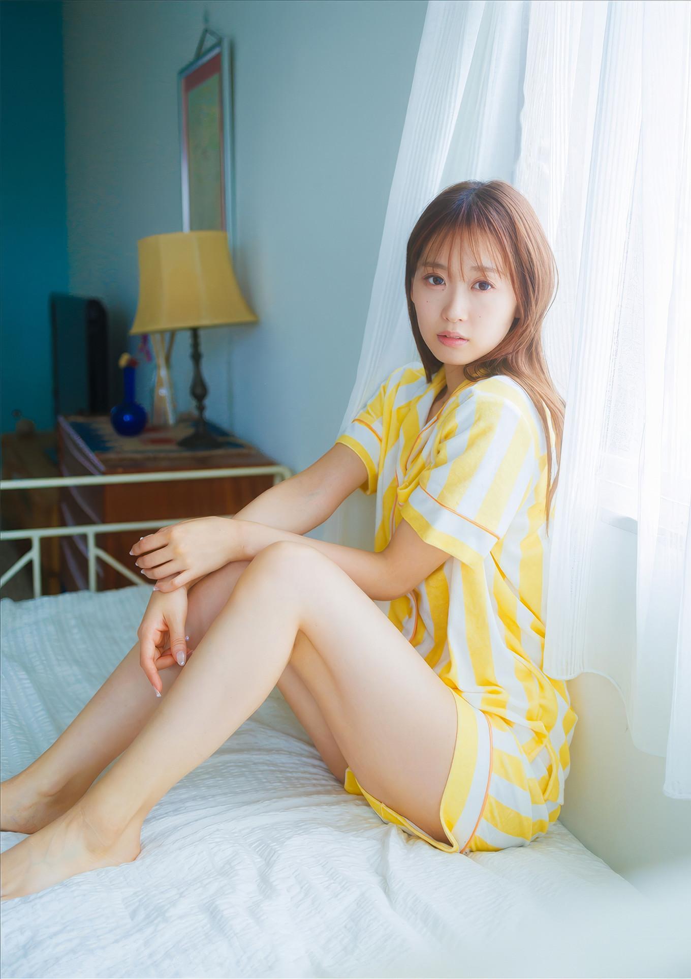 Yu Serizawa 芹澤優, デジタルPHOTOBOOK [bloom] Set.02