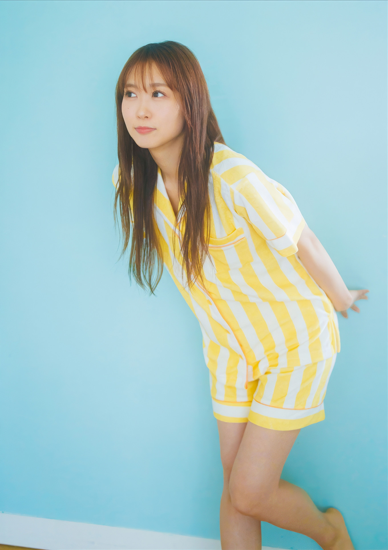 Yu Serizawa 芹澤優, デジタルPHOTOBOOK [bloom] Set.02