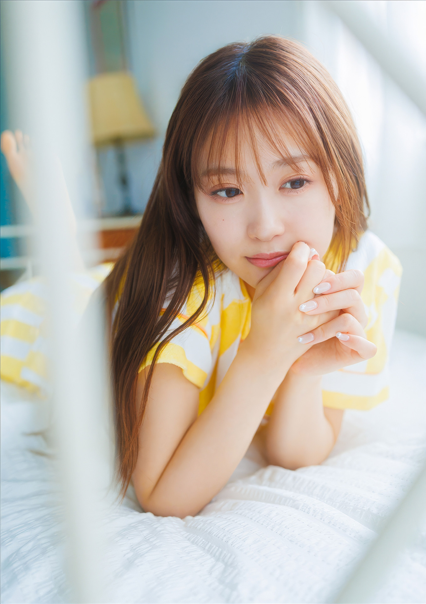 Yu Serizawa 芹澤優, デジタルPHOTOBOOK [bloom] Set.02