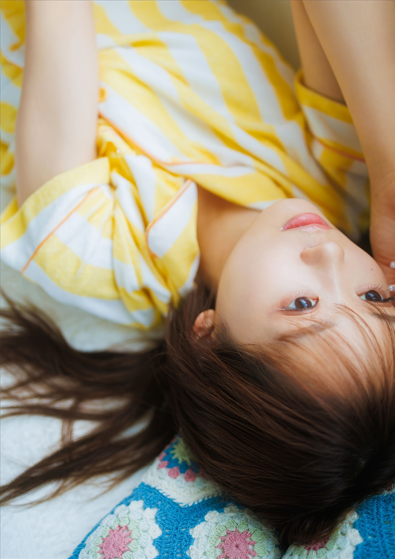 Yu Serizawa 芹澤優, デジタルPHOTOBOOK [bloom] Set.02