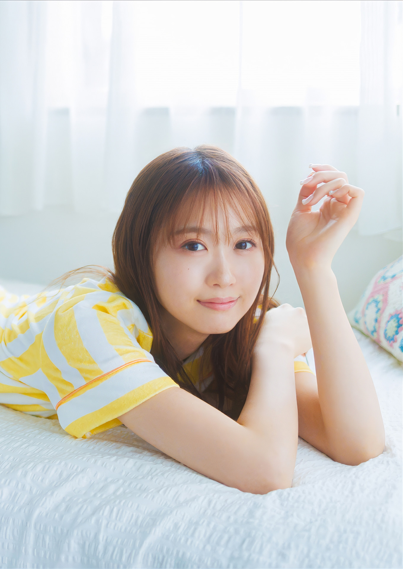 Yu Serizawa 芹澤優, デジタルPHOTOBOOK [bloom] Set.02