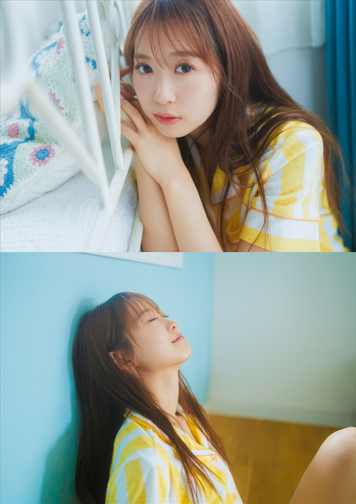 Yu Serizawa 芹澤優, デジタルPHOTOBOOK [bloom] Set.02