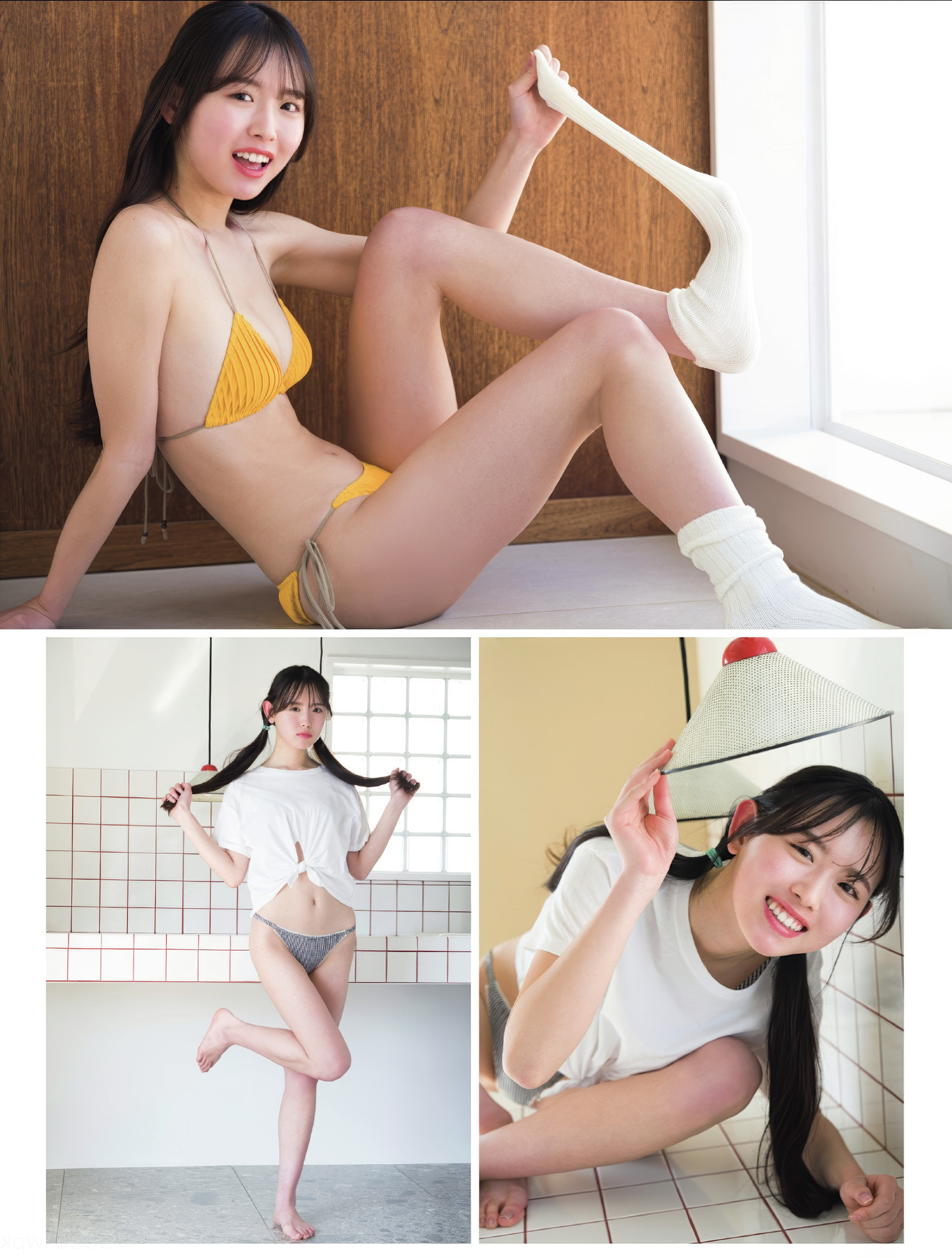 Sara Otaki 大瀧沙羅, FLASH 2025.05.20 (フラッシュ 2025年5月20日号)