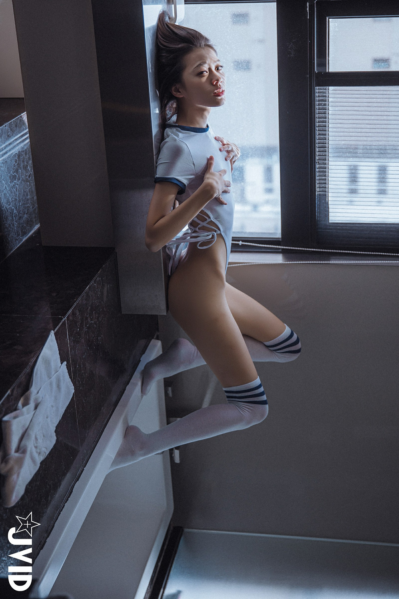 JVID 妍妍 Angel 靈活的舌頭妍妍 Set.03
