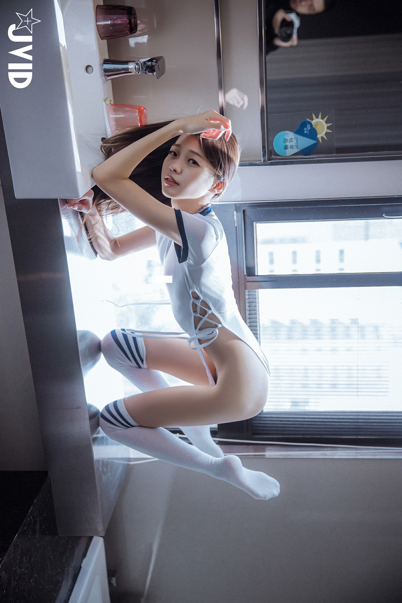 JVID 妍妍 Angel 靈活的舌頭妍妍 Set.03