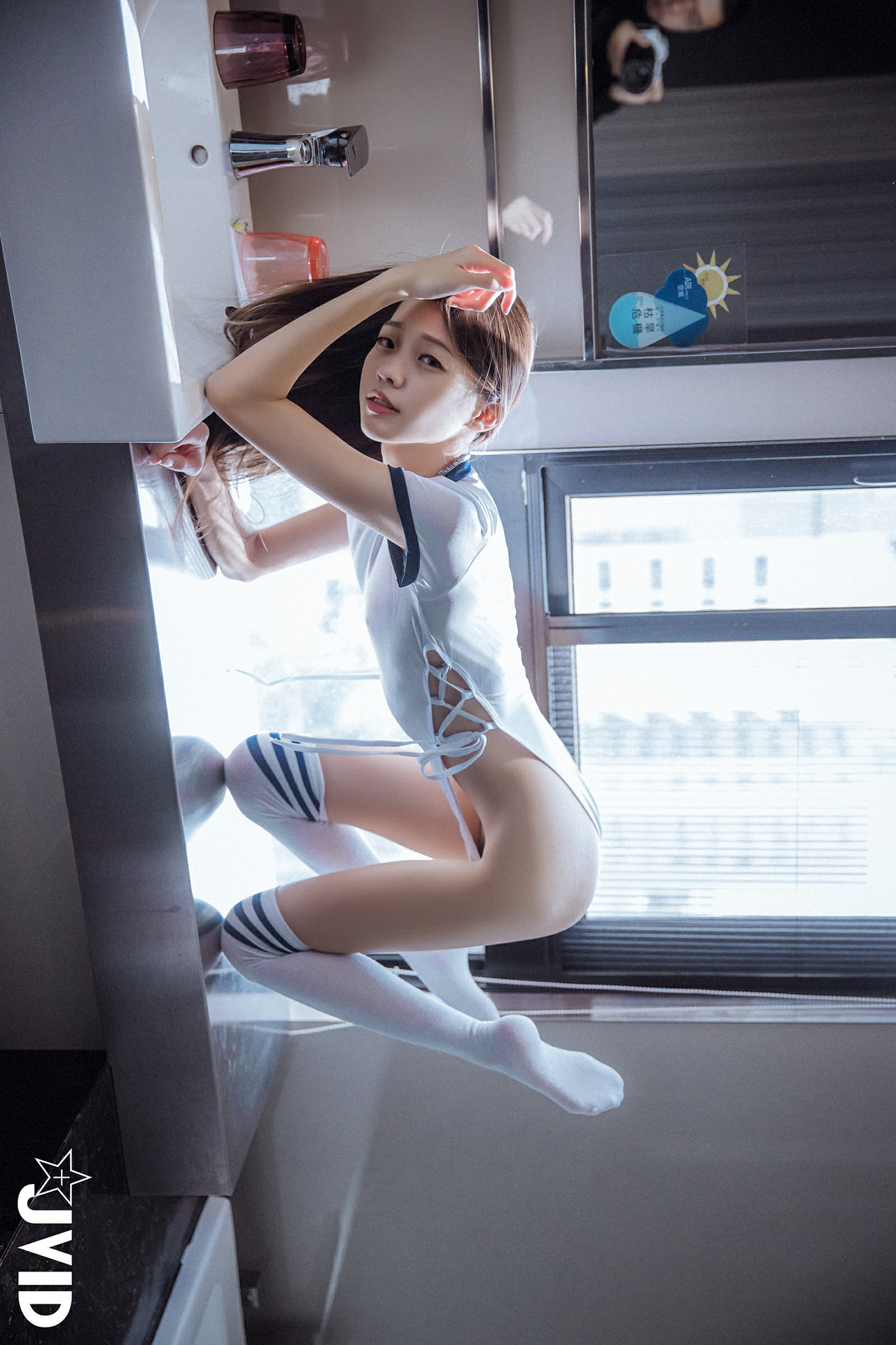 JVID 妍妍 Angel 靈活的舌頭妍妍 Set.03