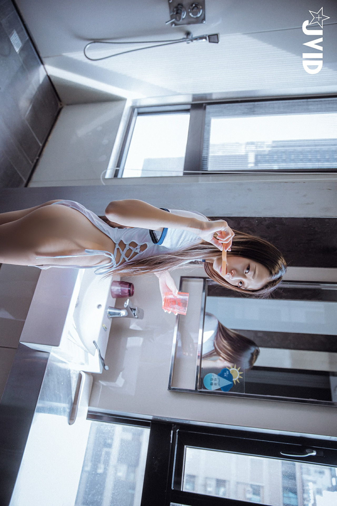 JVID 妍妍 Angel 靈活的舌頭妍妍 Set.03