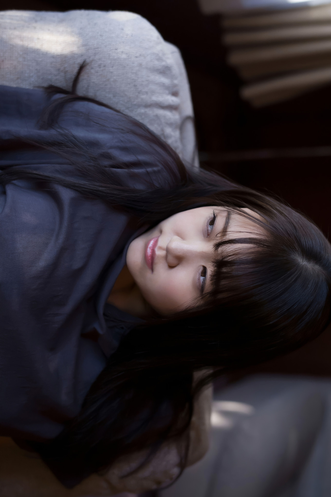 Hana Himesaki 姫咲はな, ヘアヌード写真集 [光の差す方角へ] Set.01