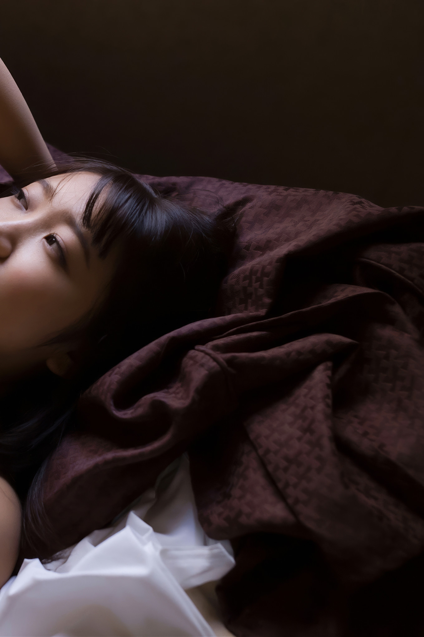 Hana Himesaki 姫咲はな, ヘアヌード写真集 [光の差す方角へ] Set.01