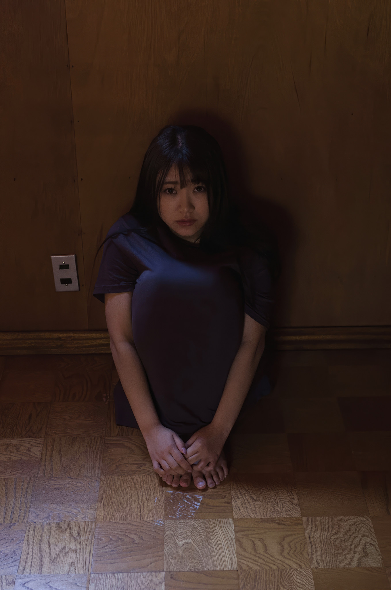 Hana Himesaki 姫咲はな, ヘアヌード写真集 [光の差す方角へ] Set.01