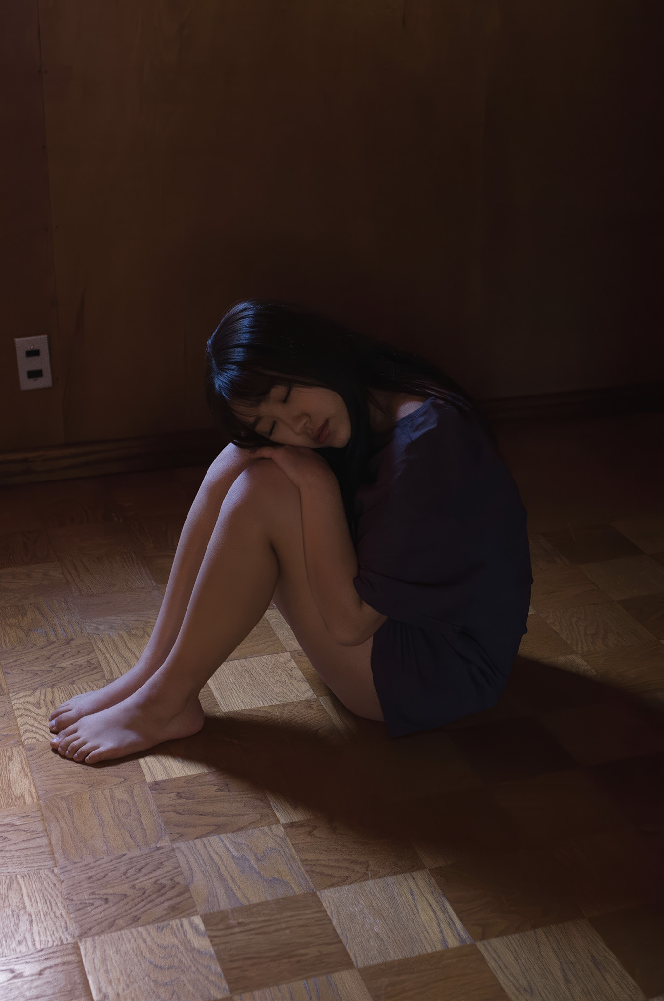Hana Himesaki 姫咲はな, ヘアヌード写真集 [光の差す方角へ] Set.01