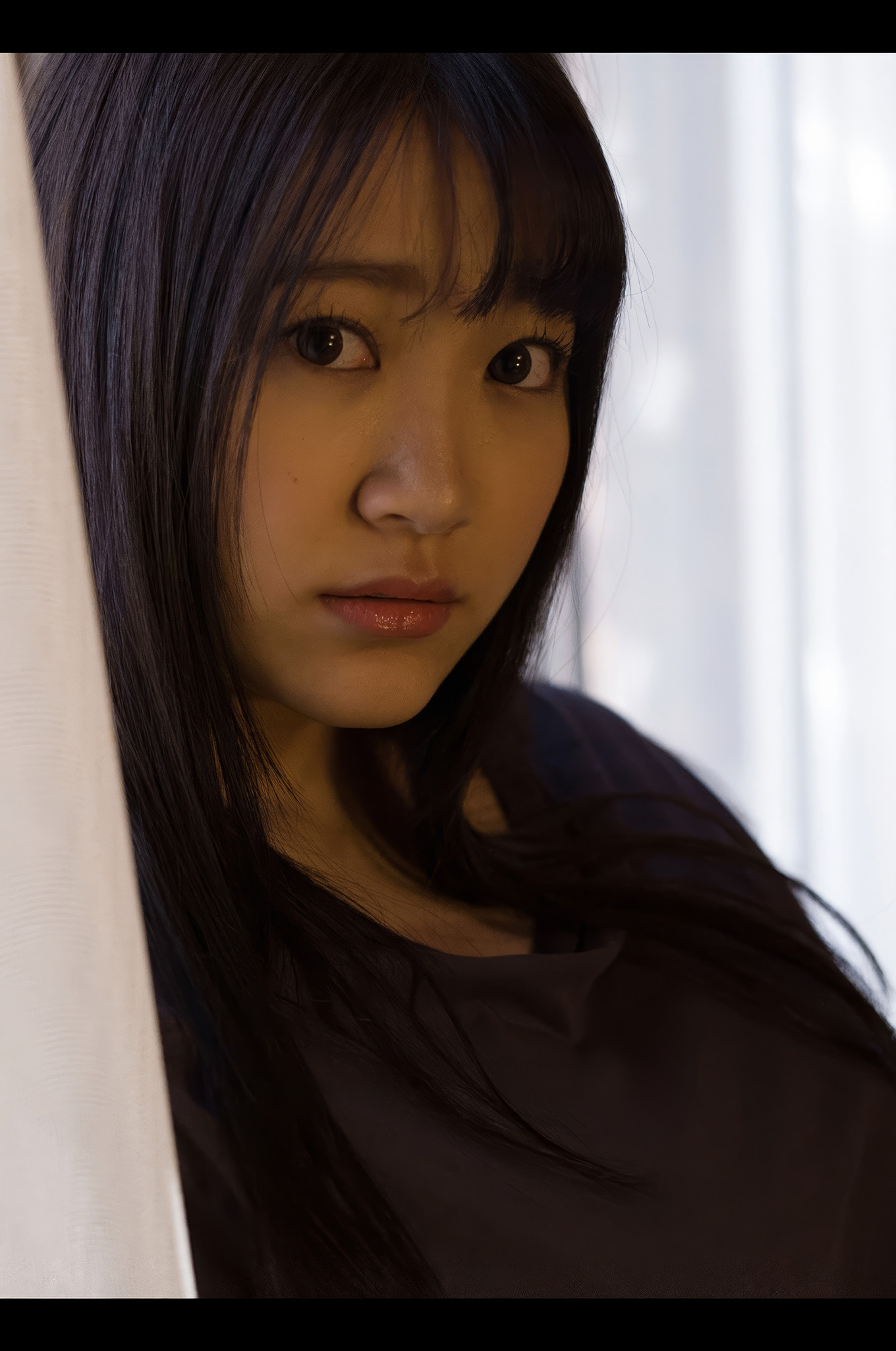 Hana Himesaki 姫咲はな, ヘアヌード写真集 [光の差す方角へ] Set.01
