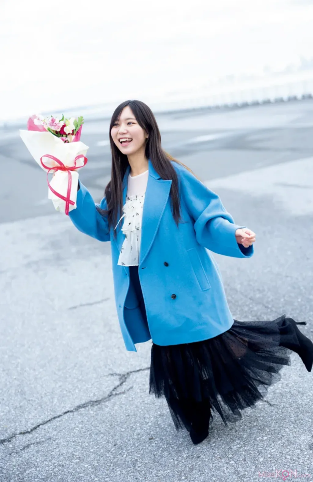 Kawamichi Sara (川道さら)_ ハタチの煌めき!!