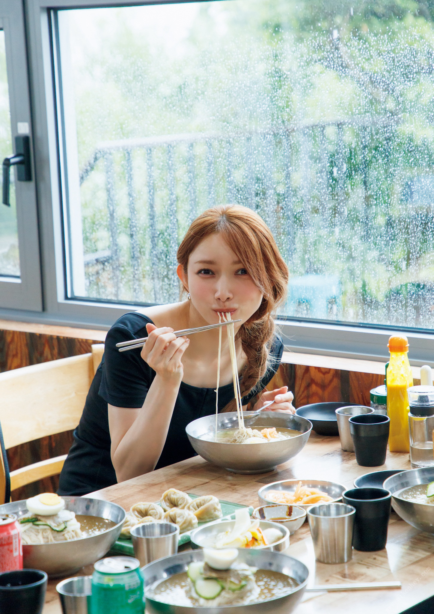 Maki Goto 後藤真希, 写真集 「flos Version.2」 Set.04