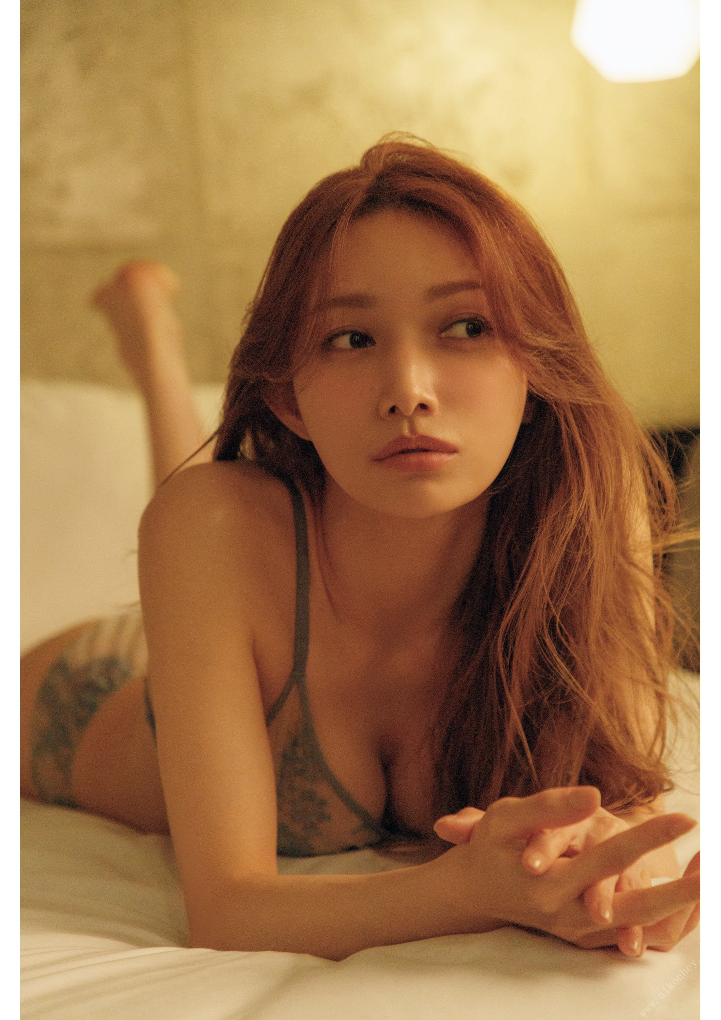Maki Goto 後藤真希, 写真集 「flos Version.2」 Set.04